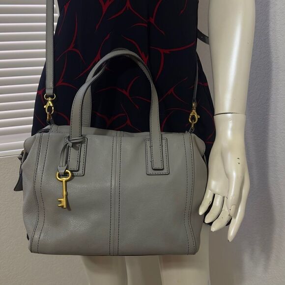Fossil Emma Satchel - Picture 2 of 11